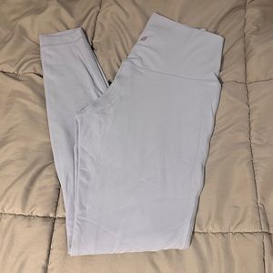 Lululemon Leggings Size 8